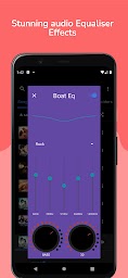 Boat Music Player - Real audio