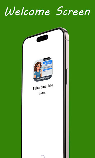 Voice SMS Typing –  Send SMS