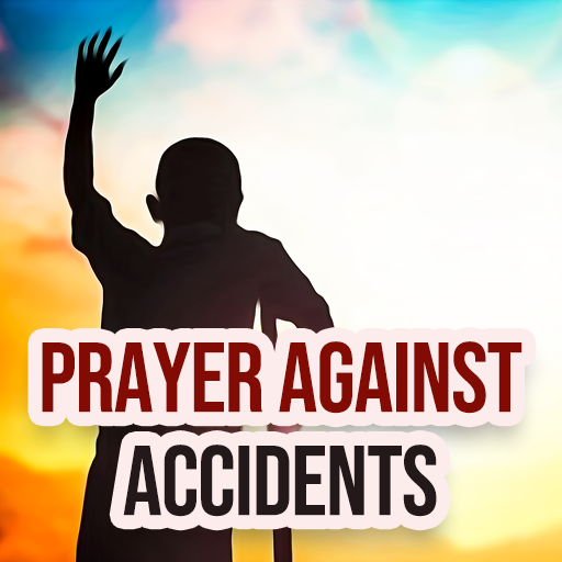 Prayer Against Accidents logo
