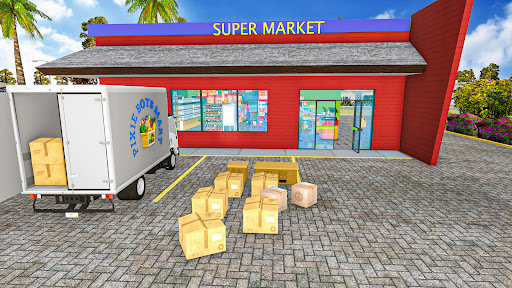Supermarket Manager Store Sim screenshot 9