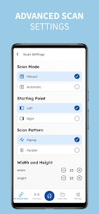 برنامج 3D Ground Monitoring مهكر APK للاندرويد 2025 3