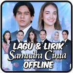 Cover Image of Download Lagu Lirik OST Samudra Cinta Offline 1.2 APK