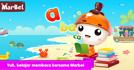 Marbel Sayur - Game Edukasi Anak Gratis untuk Android di Google Play Store  