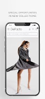 screenshot of DeFacto - Clothing & Shopping
