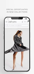 DeFacto - Clothing & Shopping