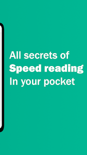 Speed Reading — brain training Screenshot