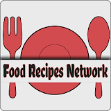 Food Recipes Network icon