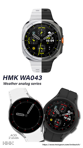 HMK WA043 screenshot 15