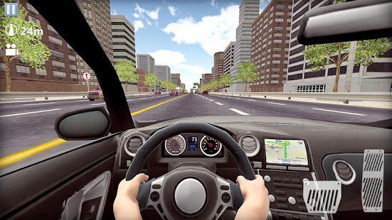 Racing Game Car 1.1 screenshots 1