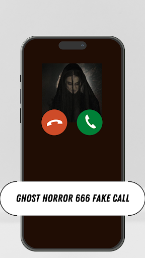 Ghost Horror 666 Fake Call 2