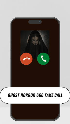 Ghost Horror 666 Fake Call