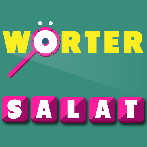 Wörter Salat  Icon