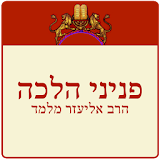 Pniney Halacha icon