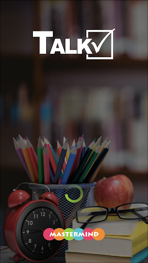 Android application Master Mind Talk Right screenshort