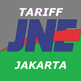 Tarif JNE - Jakarta icon