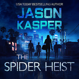 Icon image The Spider Heist