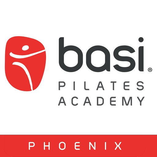 BASI Pilates, PHX logo