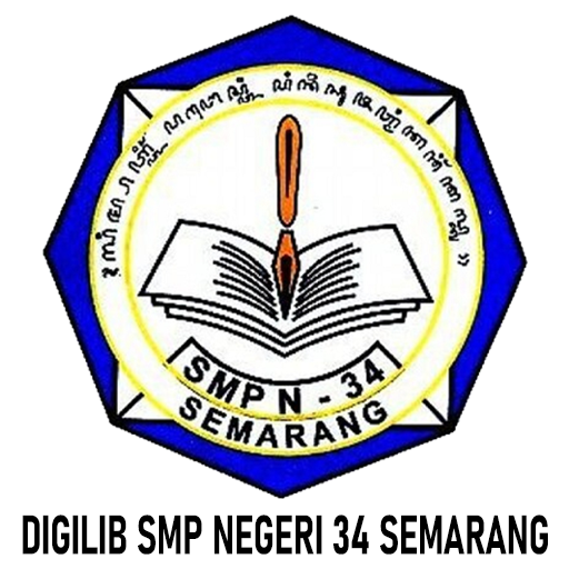 DIGILIB SMP NEGERI 34 SEMARANG logo