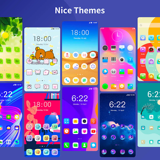 Super Nice Launcher - Personalization - apps