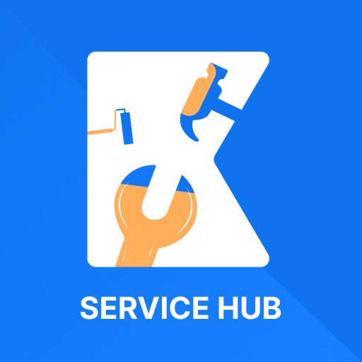 Service Hub - Customer logo