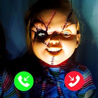 Scary Doll Horror Fake Call Prank Chucky call you