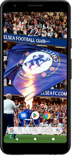Chelsea 4K Wallpaper 2024 Screen 2