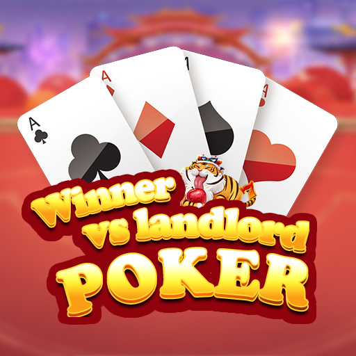 Winner Vs landlord:Poker