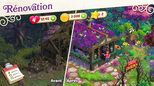 Télécharger Lily's Garden  APK MOD (Astuce) screenshots 3