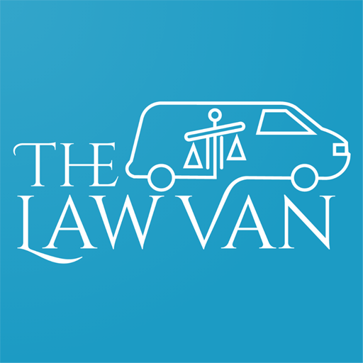 The Law Van logo