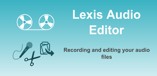Lexis Audio Editor on Windows PC Download Free - 1.1.105 - com.pamsys.lexisaudioeditor