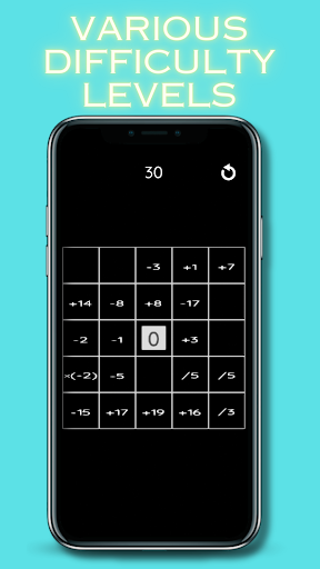 Nummix Screen 3