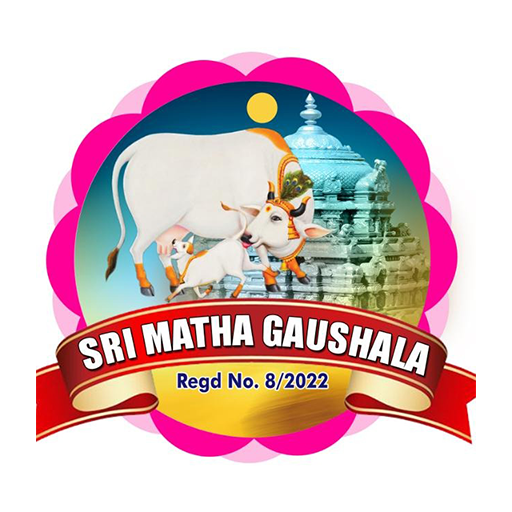 Matha Gaushala logo
