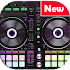 Crossfader Dj Music Mixer 6.0