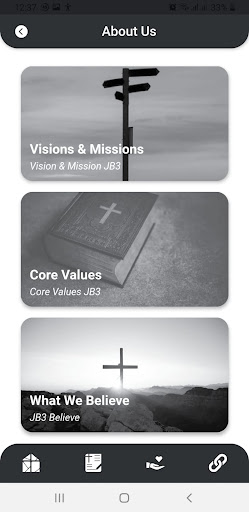 JB3 Home For All Screen 3