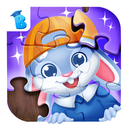 Kids toddler jigsaw puzzles 1.5.0 Icon