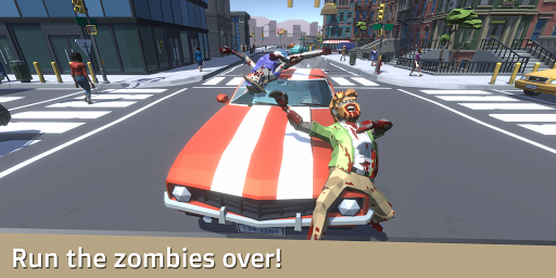 Sandbox City - Cars, Zombies, Ragdolls! screenshots 6