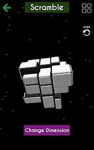 Magic Cubes of Rubik and 2048 screenshots 23