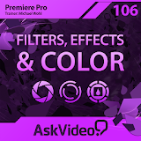 FX & Color Course For Premiere icon