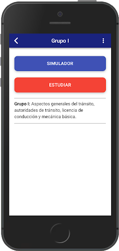 Examen conducir Colombia 2023 Screen 2