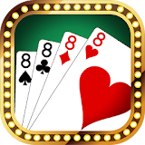 Crazy Eights Card Game icon
