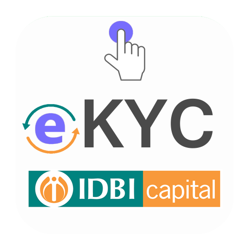 IDBI eKYC logo