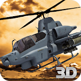Helicopter Battle Warrior icon