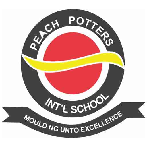PEACH POTTERS SCHOOL logo