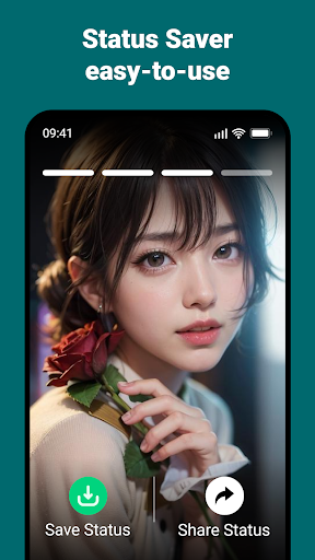 Save Status - Download Status Screen 2