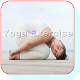 Simple Yoga Exercises to Help You Sleep Better icon