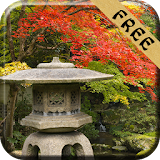 Autumn Zen Garden Free wallppr icon