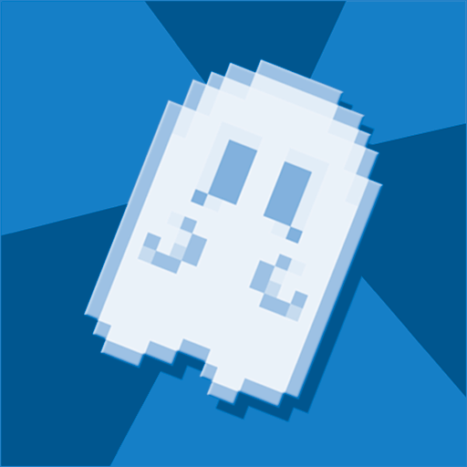 Jumping Ghost logo