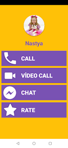 Like Nastya Fake Video Call APK for Android Download (Ads Free) 1