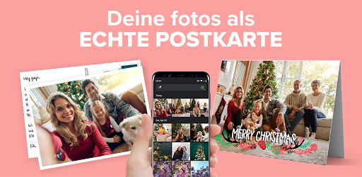 Mypostcard Postkarten App Grusskarten App Apps Bei Google Play