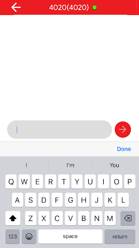 Android application Skylink Team Inbox screenshort